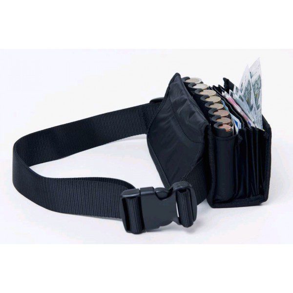 Organisation Professionnelle Porte-Monnaie Ceinture Avec